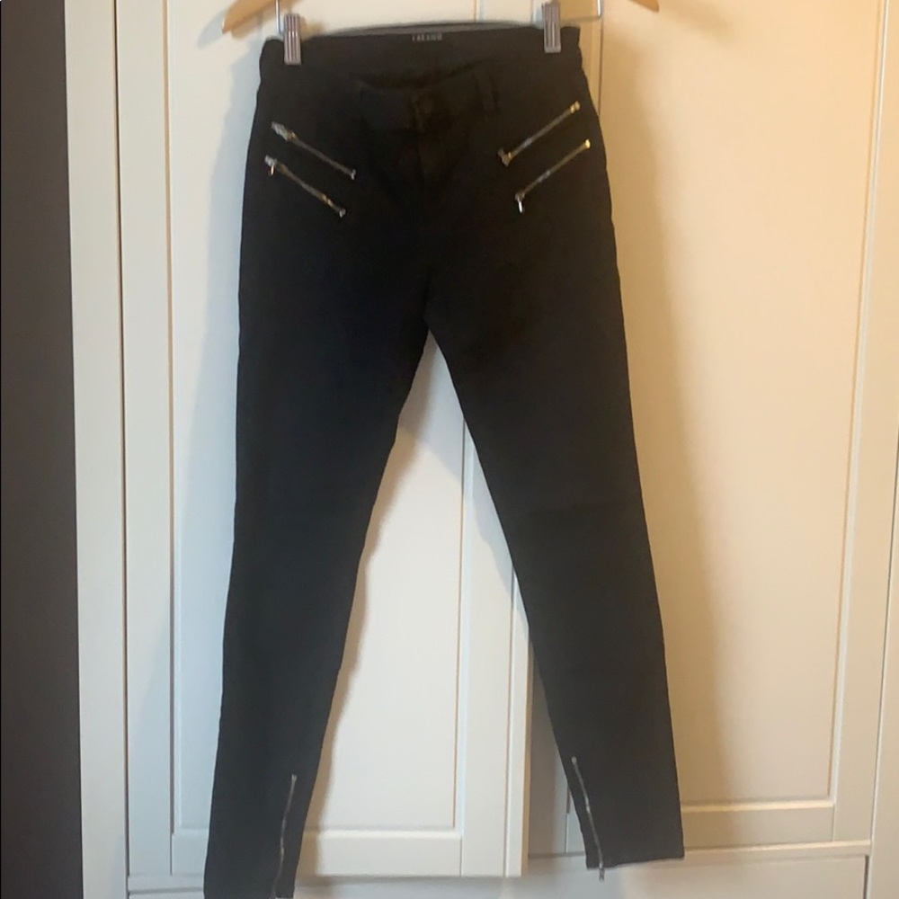 J Brand Black Jeans